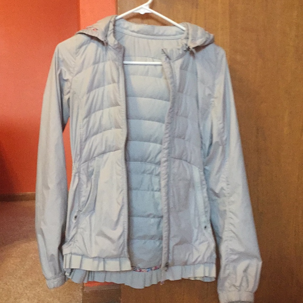 Lulu lemon jacket
